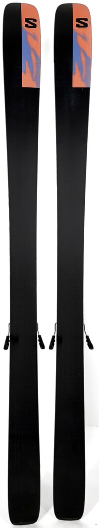 2027 Salomon Stance Pro 90 Skis Bases