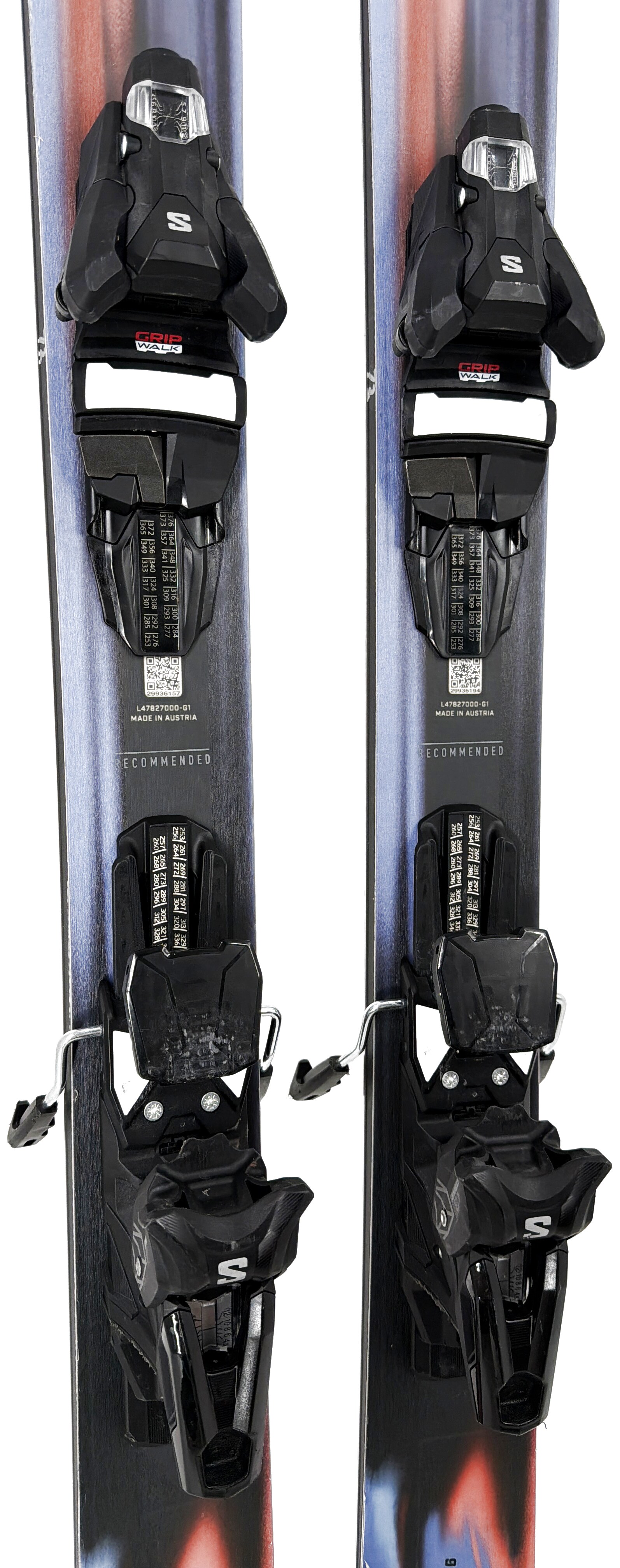 2027 Salomon Stance Pro 90 Skis Mid