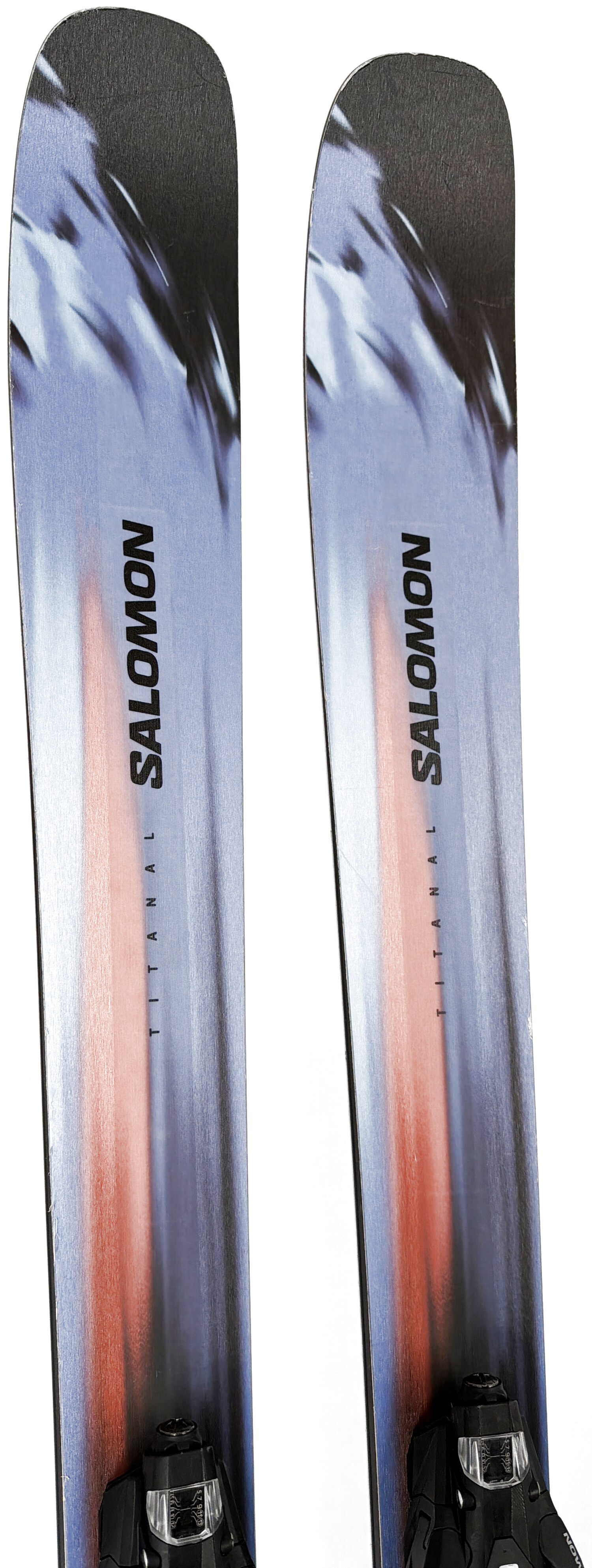 2027 Salomon Stance Pro 90 Skis Tip