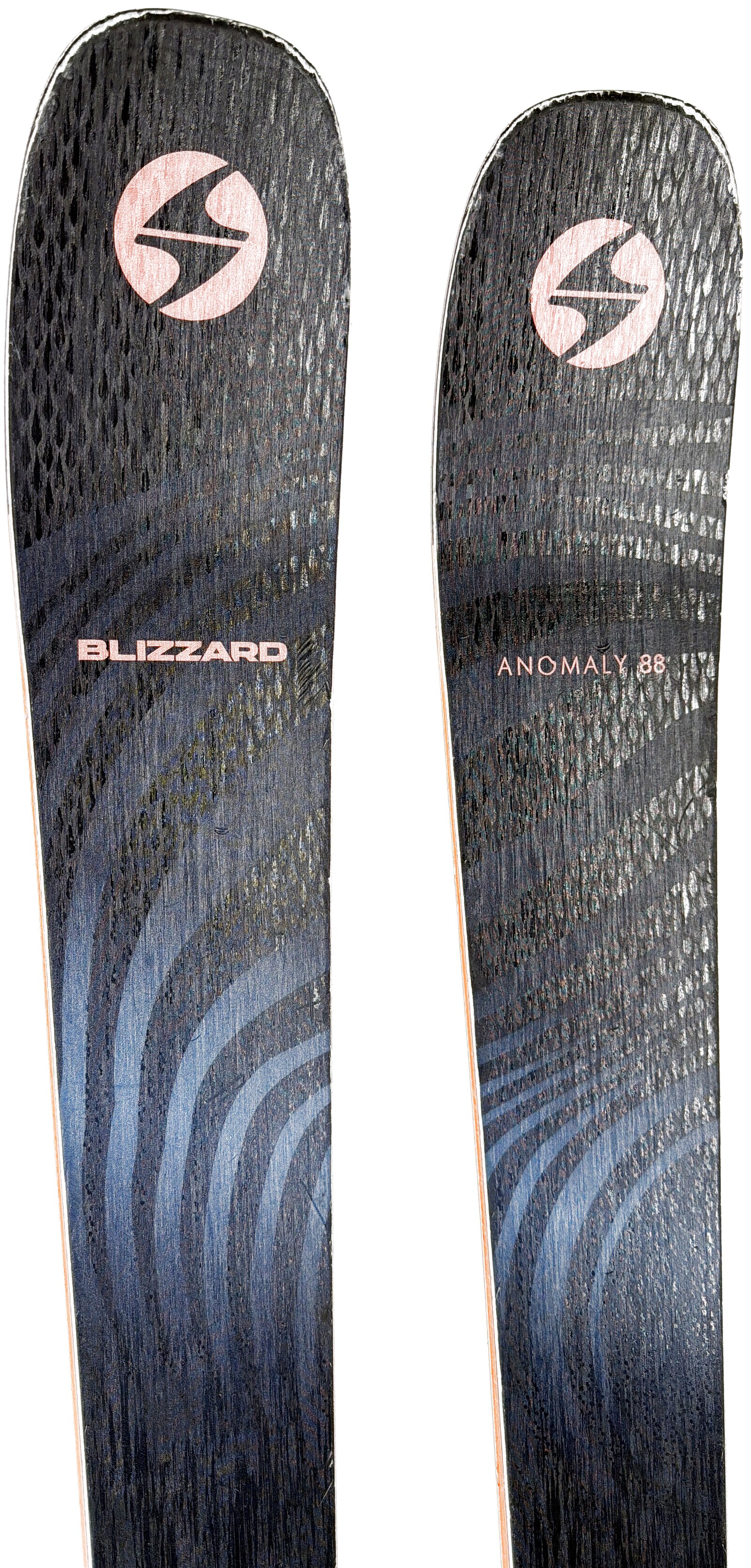 2026 Blizzard Anomaly 88 Skis Tip