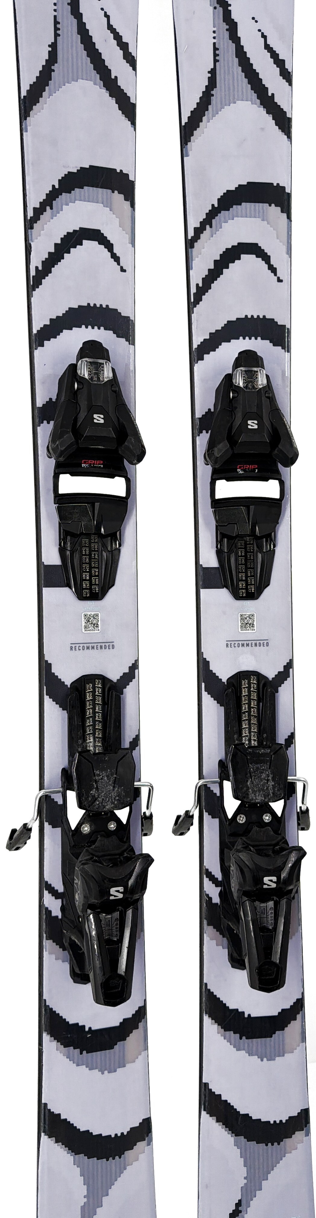 2026 Salomon QST 100 Skis Mid