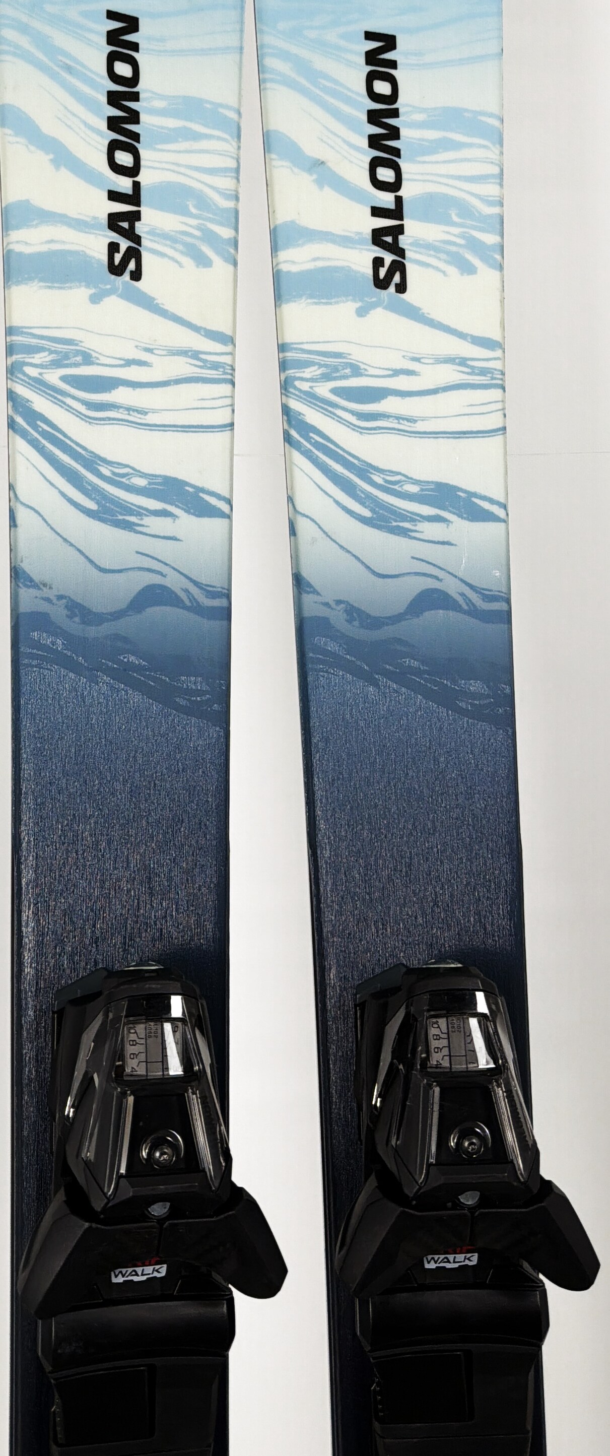 2026 Salomon Stance 80 Skis Tip
