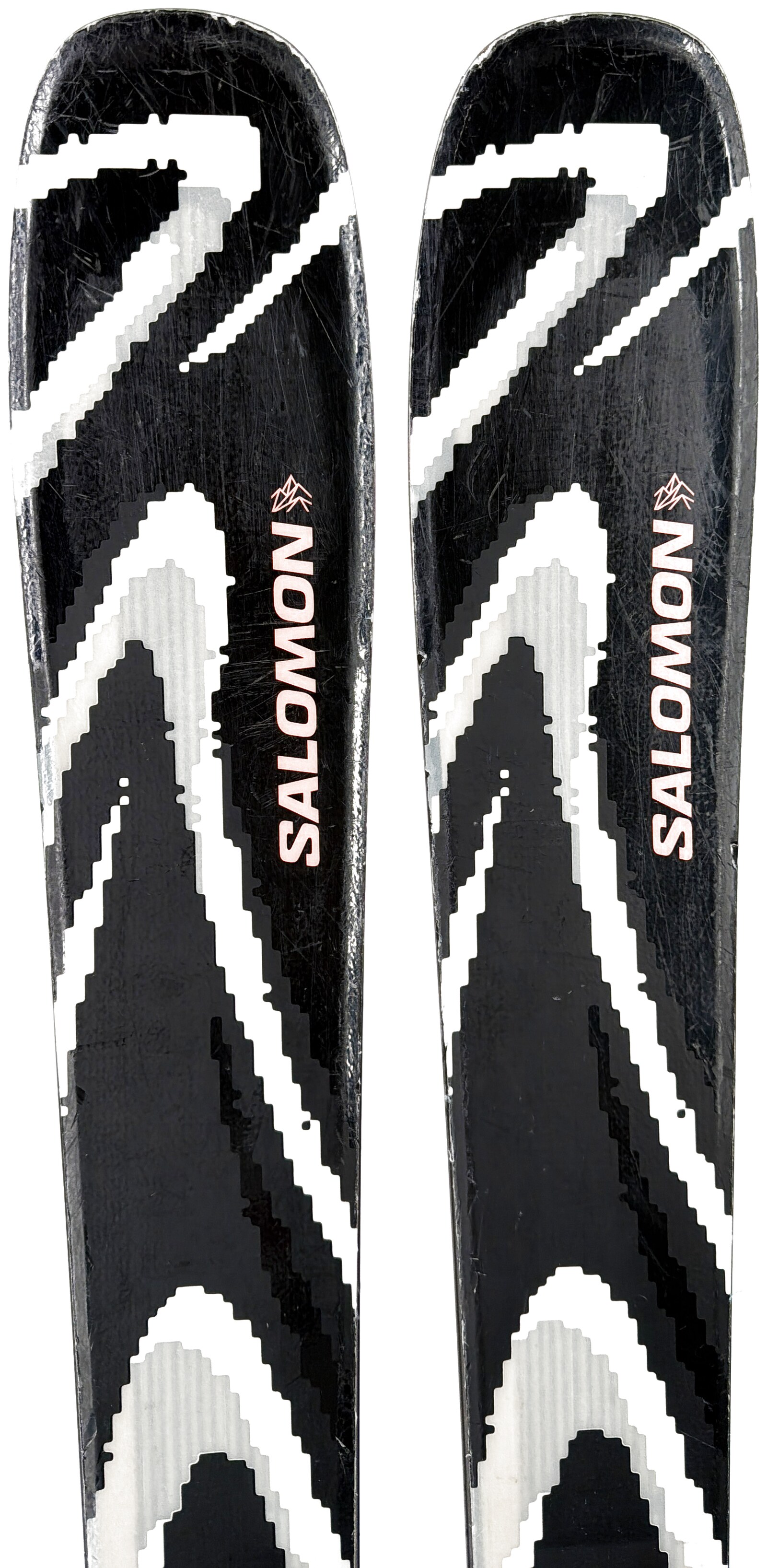 2026 Salomon QST 94 Skis Tip