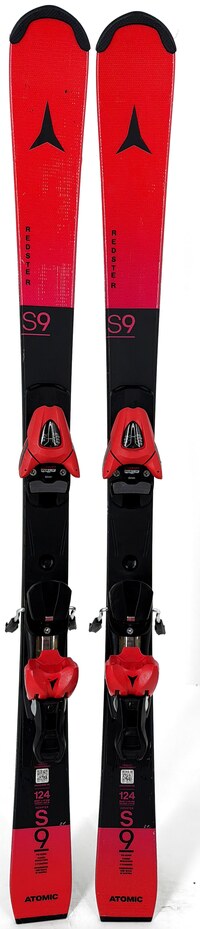 2026 Atomic Redster S9 FIS M Skis Topsheets