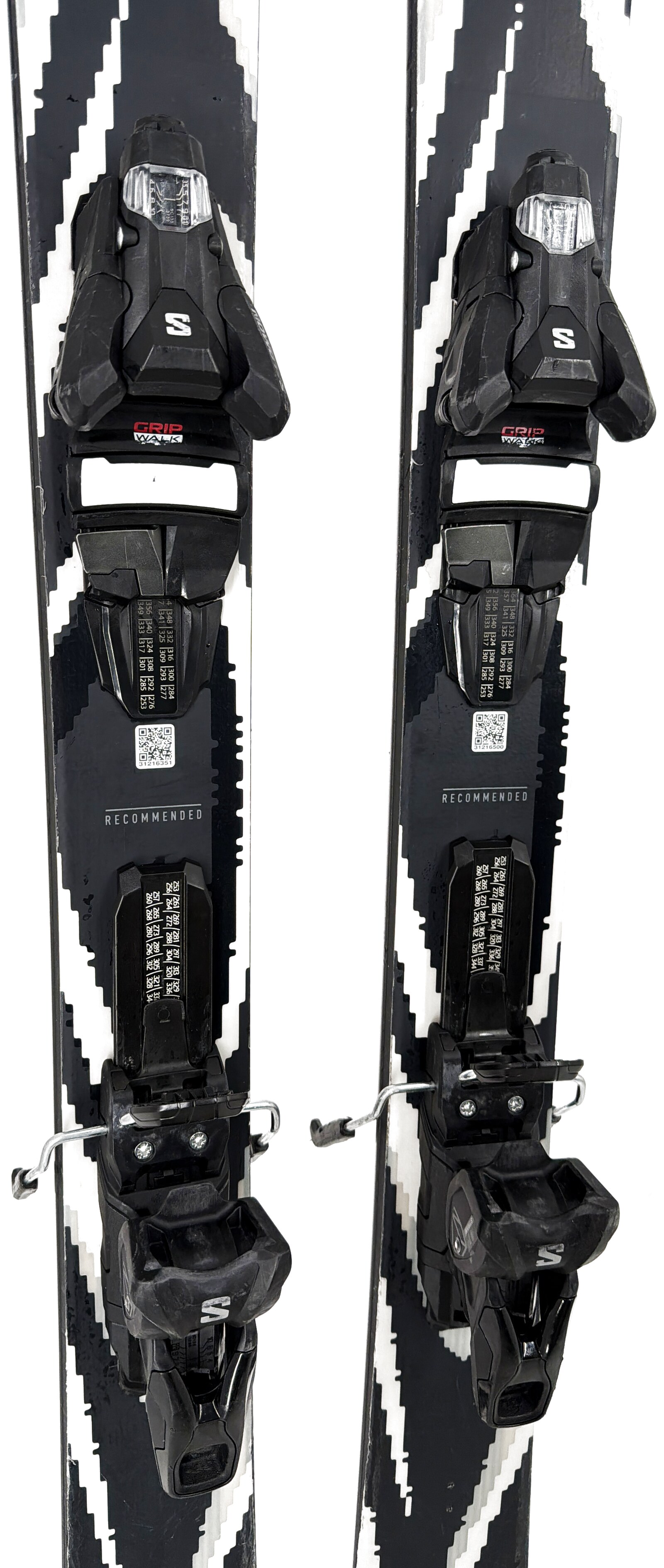 2026 Salomon QST 94 Skis Mid