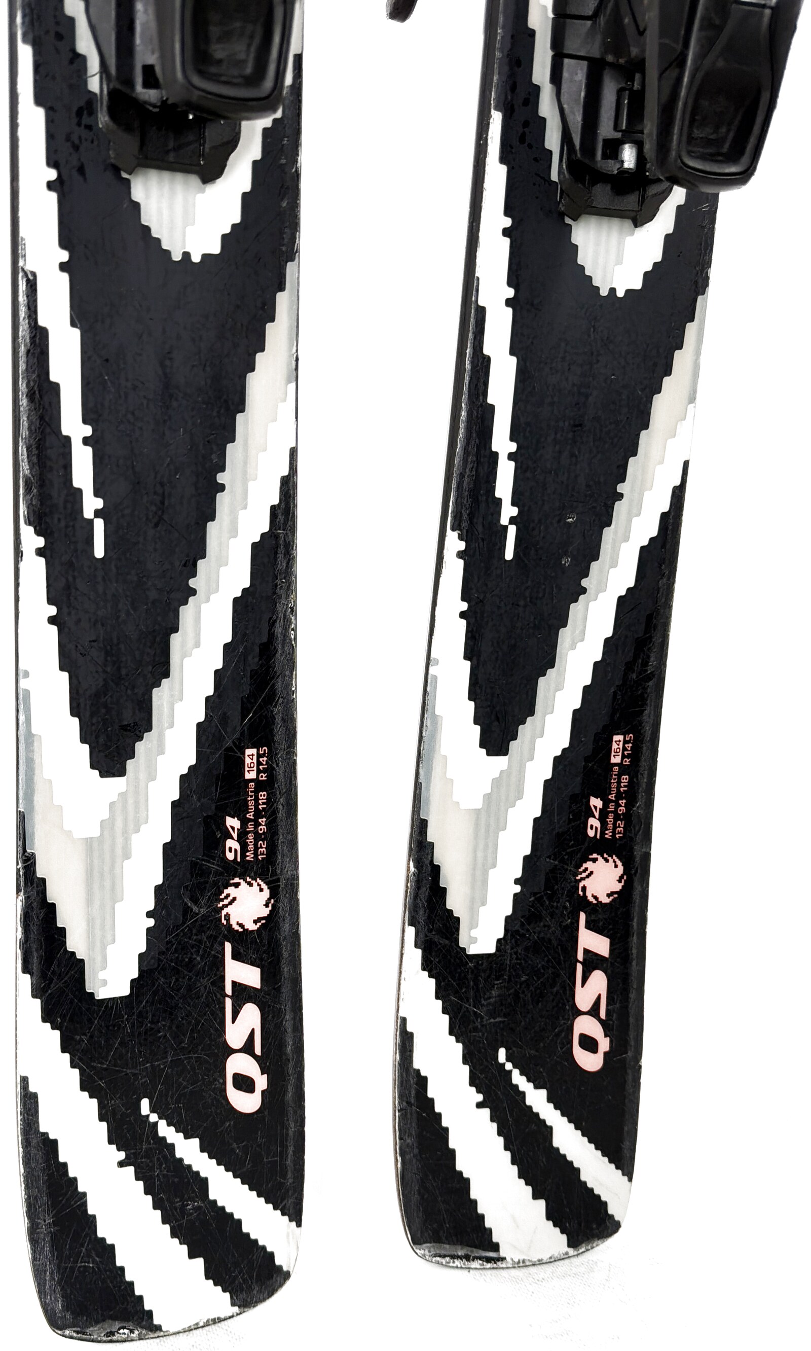 2026 Salomon QST 94 Skis Tail