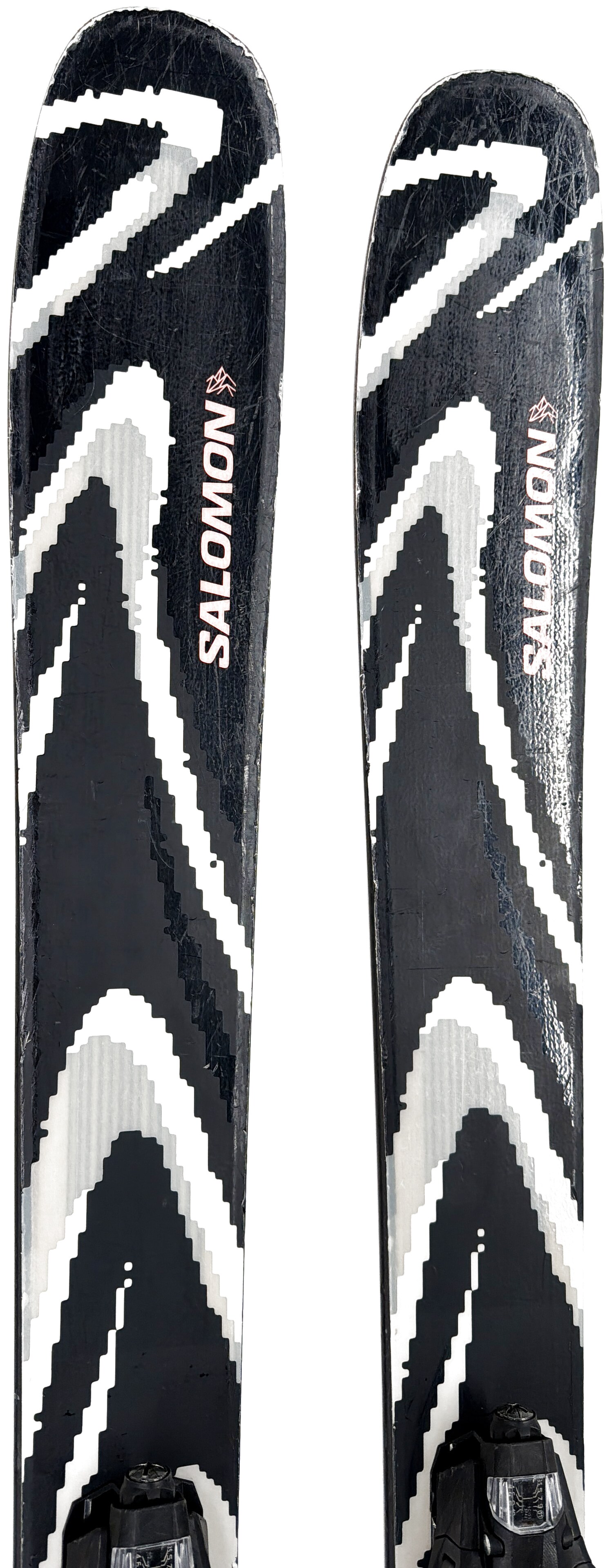 2026 Salomon QST 94 Skis Tip