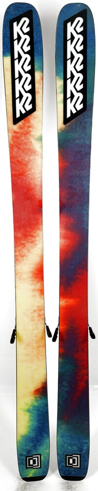 2025 K2 Mindbender 106C W Skis Bases