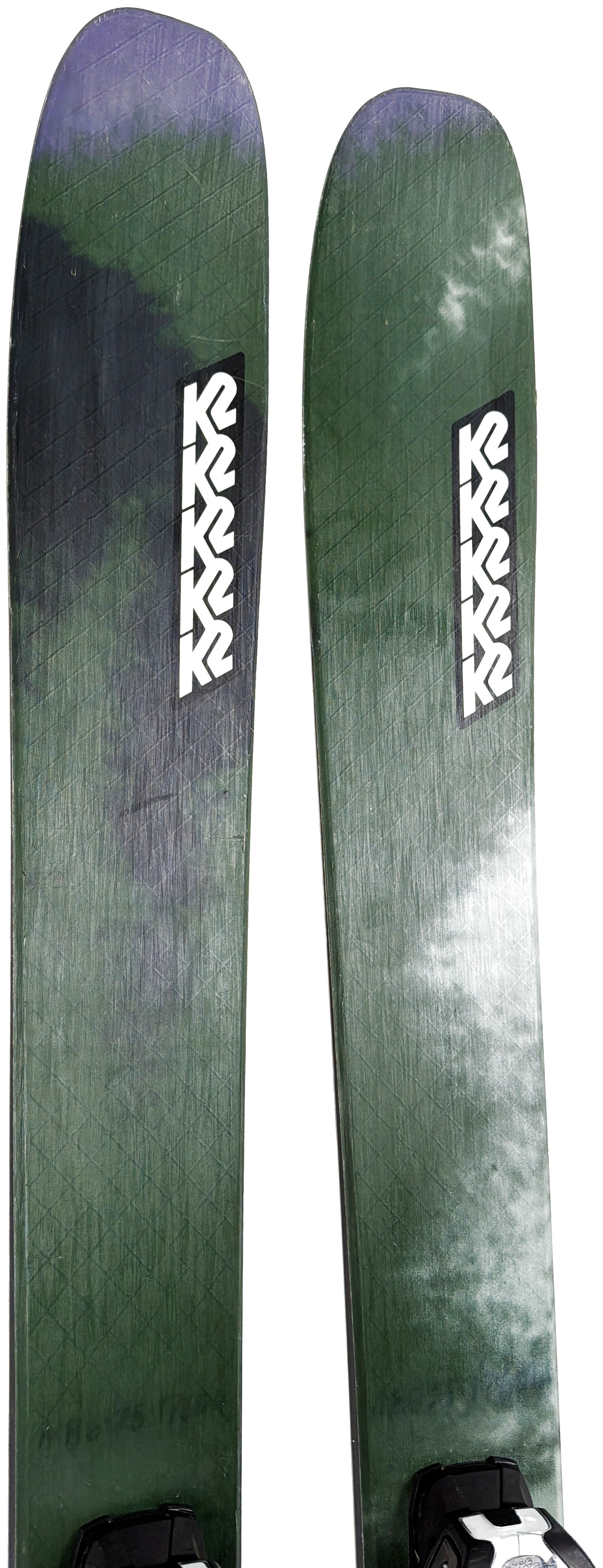 2025 K2 Mindbender 106C W Skis Tip
