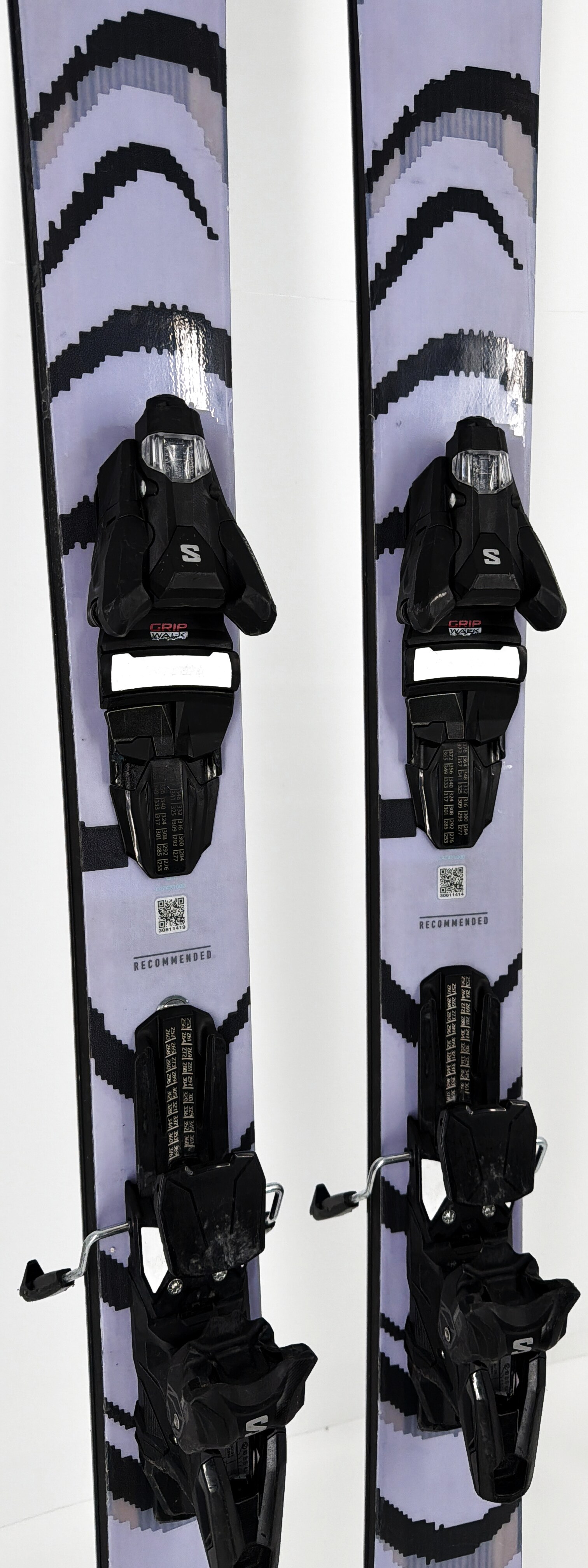 2026 Salomon QST 100 Skis Mid