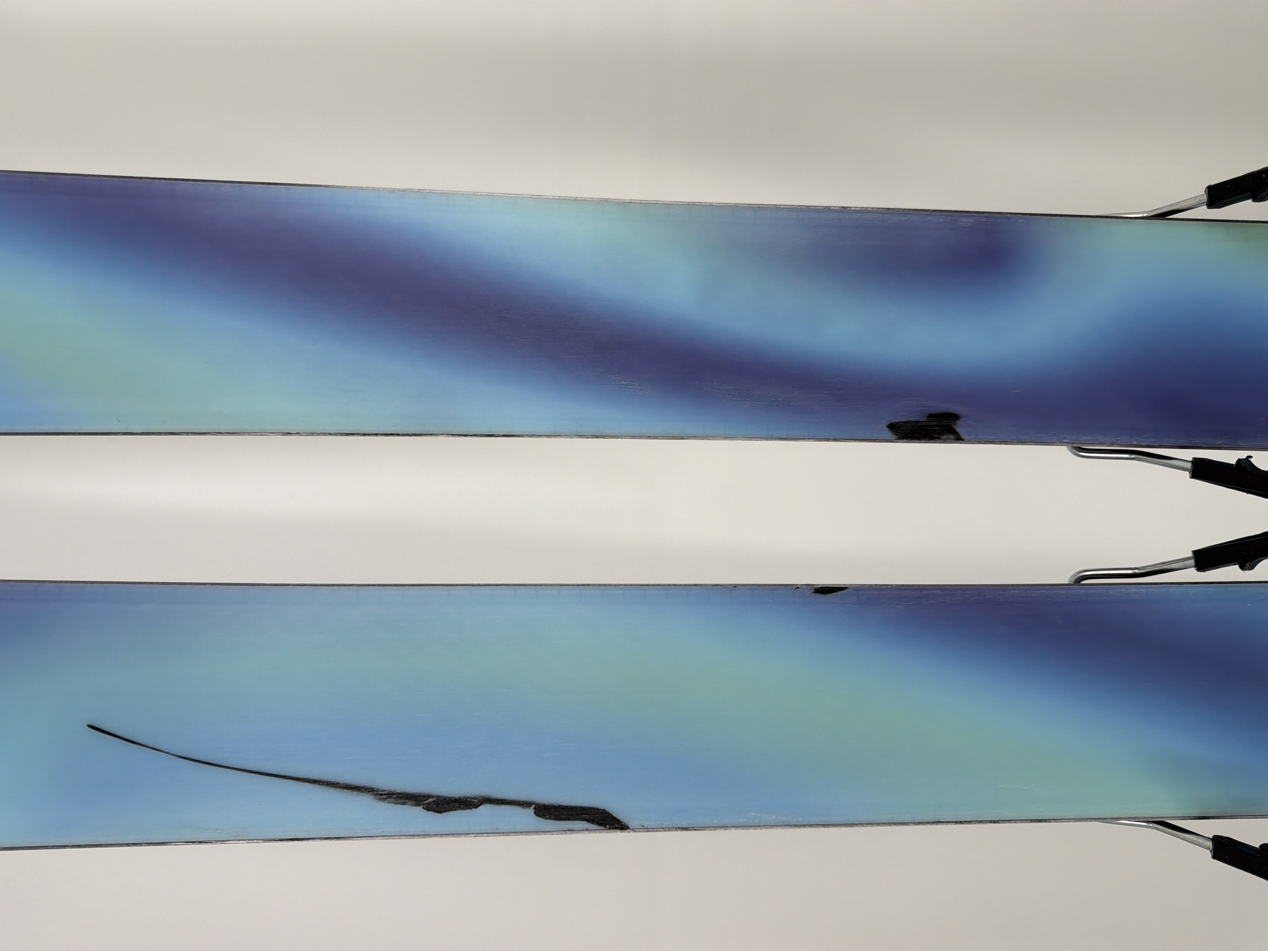 2026 Salomon QST 100 Skis Detail 1