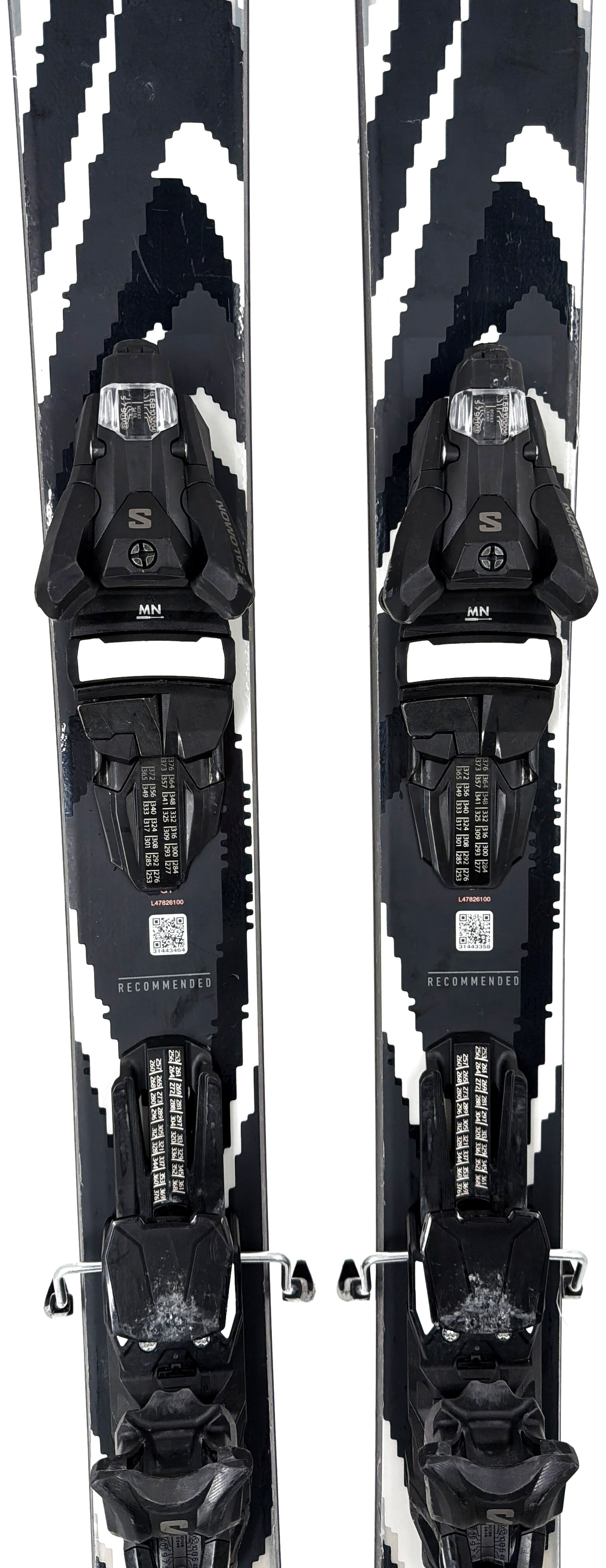 2026 Salomon QST 94 Skis Mid