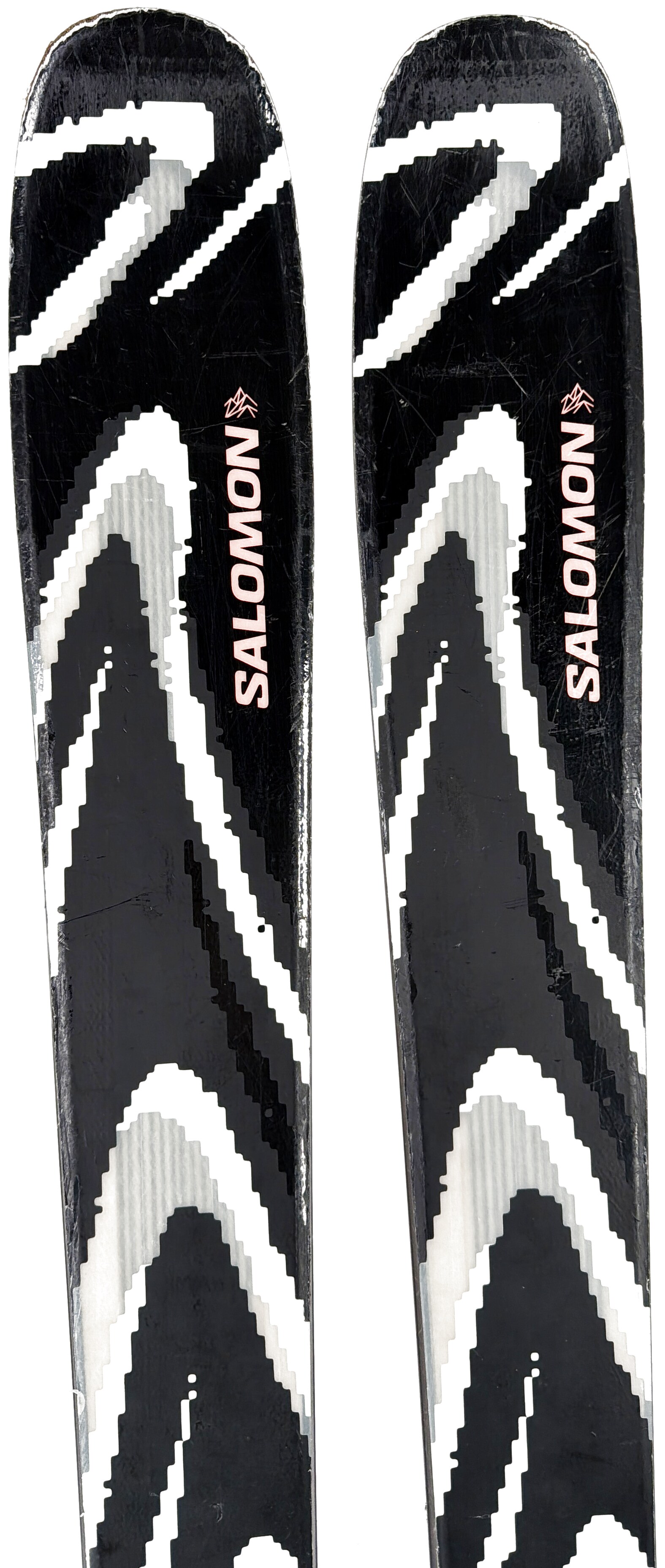 2026 Salomon QST 94 Skis Tip