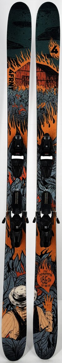 2026 4FRNT<br>Devastator Graphics