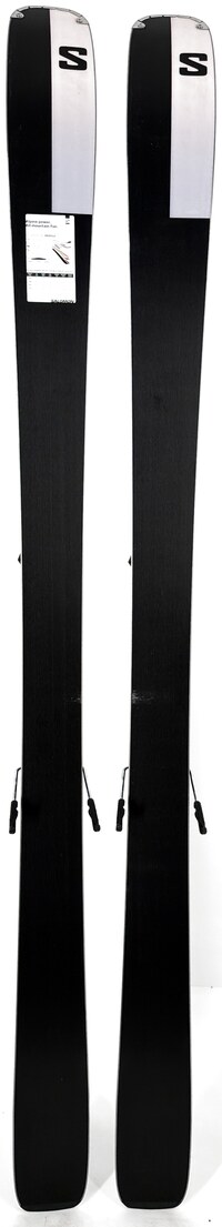2026 Salomon Stance W 84 Skis Bases