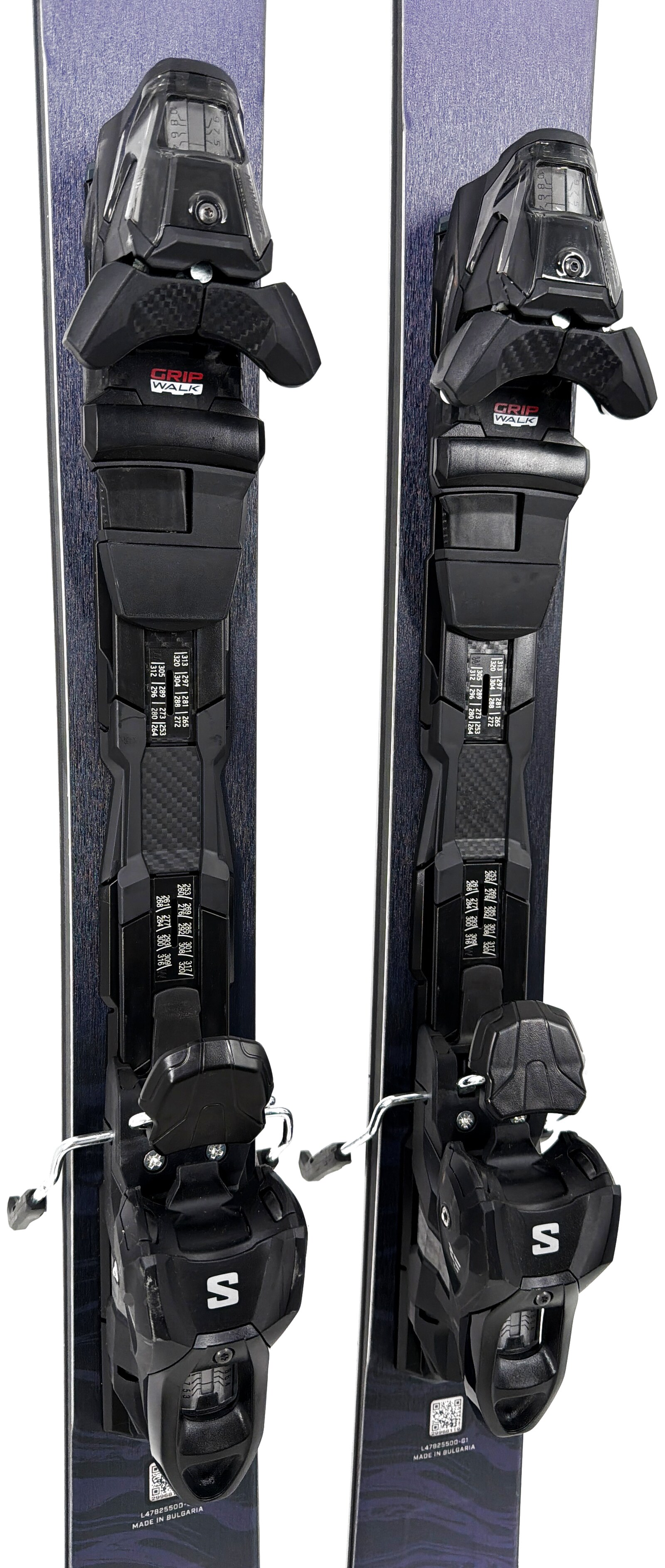 2026 Salomon Stance W 84 Skis Mid