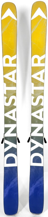 2026 Dynastar M Free 100 Skis Bases