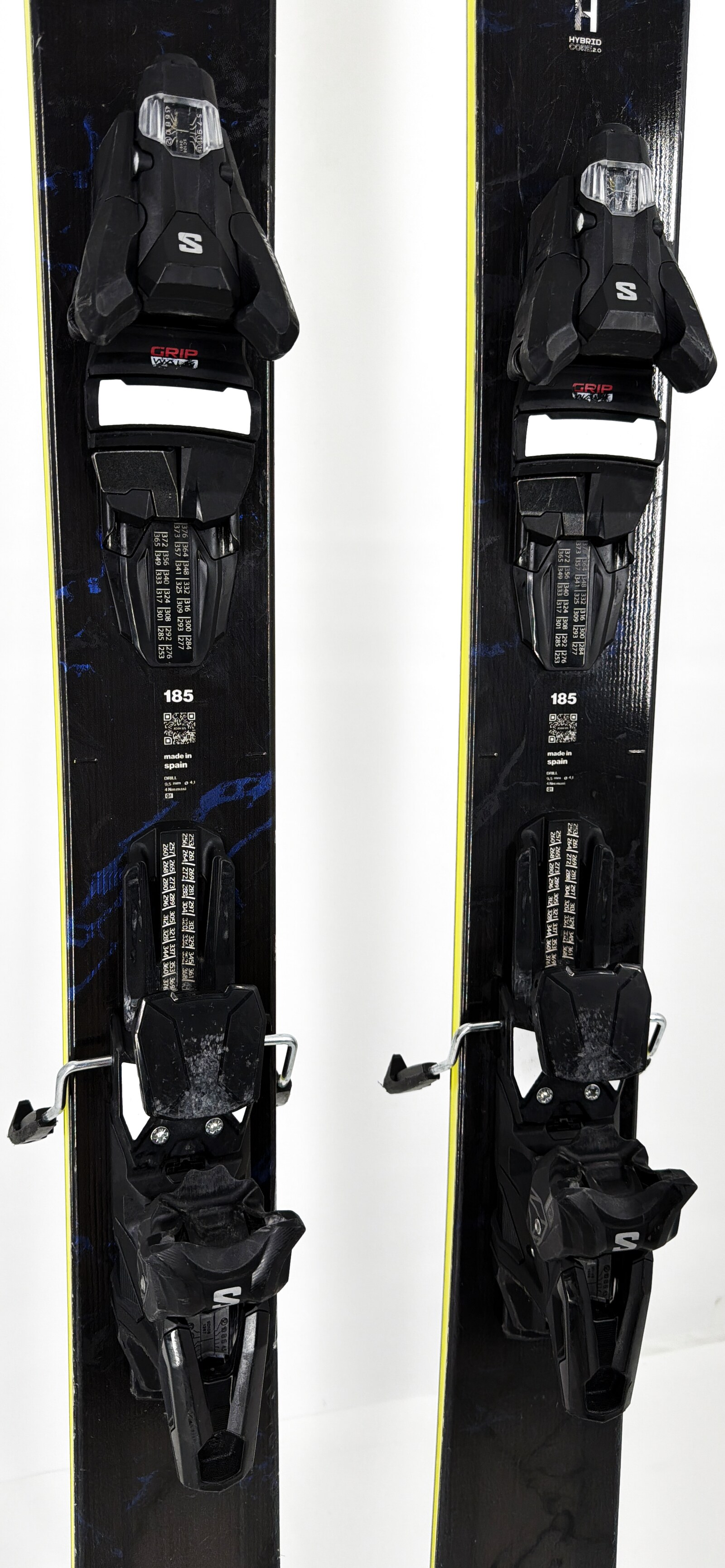 2026 Dynastar M Free 100 Skis Mid