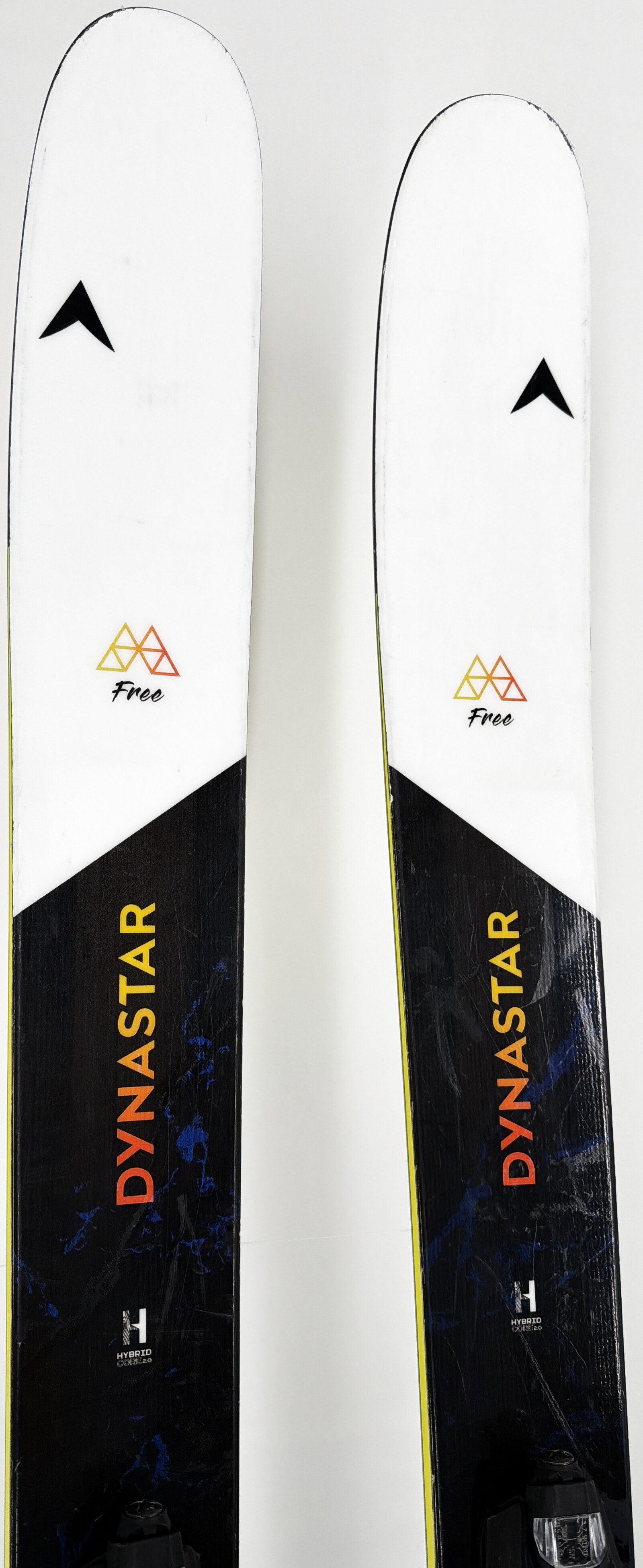 2026 Dynastar M Free 100 Skis Tip