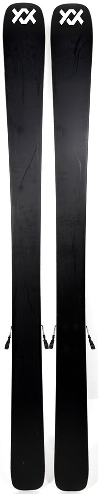 2025 Volkl Secret 102 Skis Bases