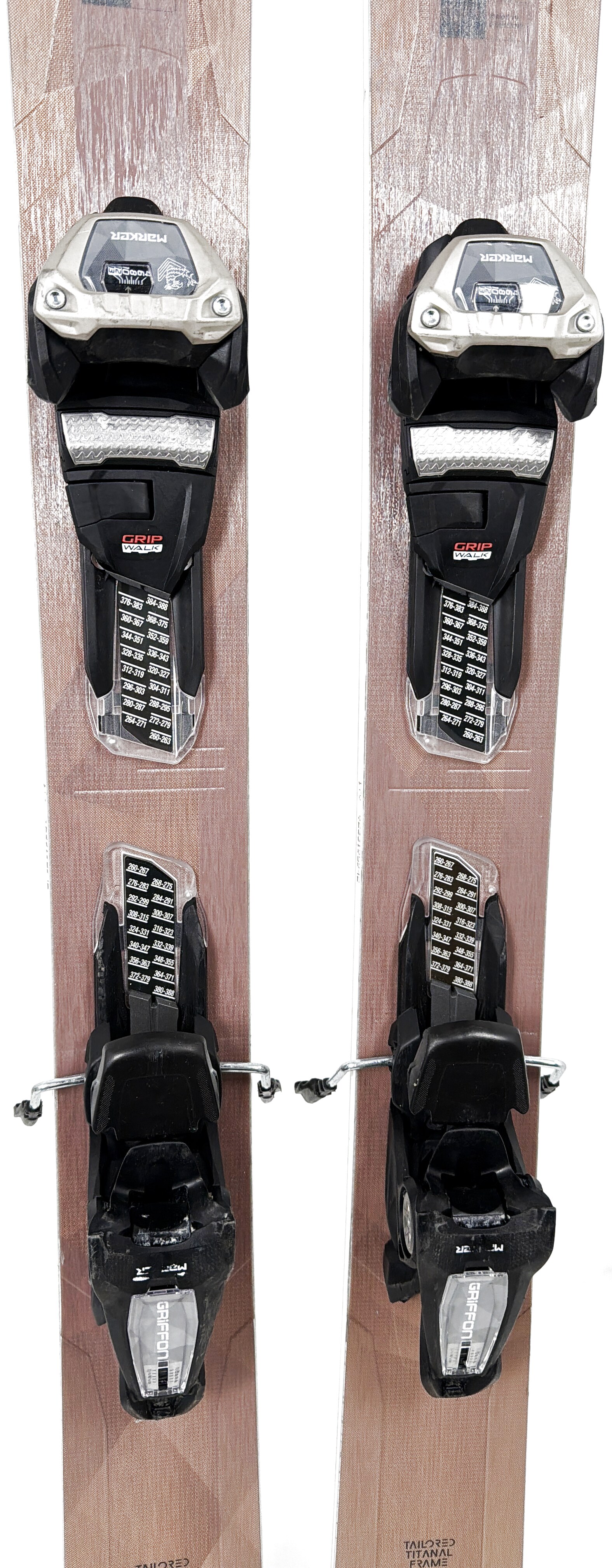 2025 Volkl Secret 102 Skis Mid