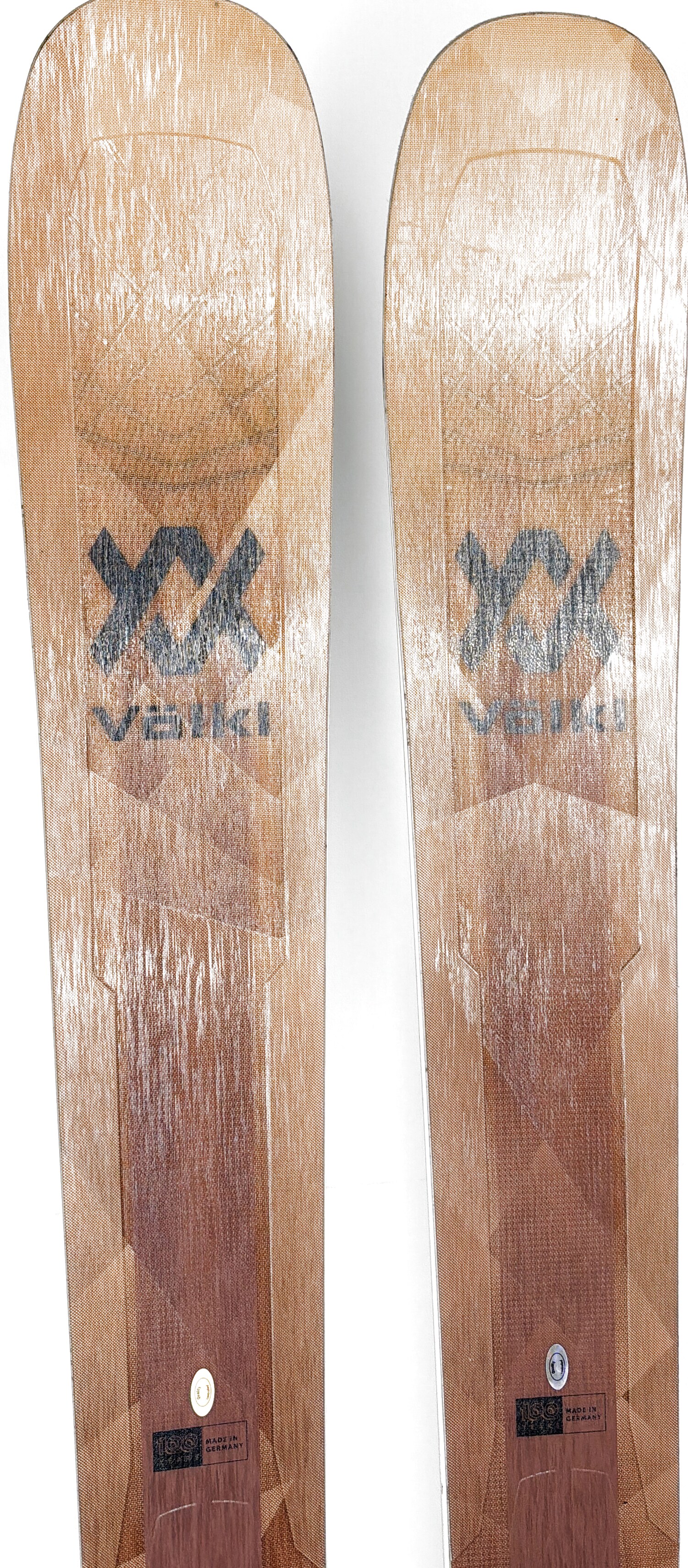 2025 Volkl Secret 102 Skis Tip