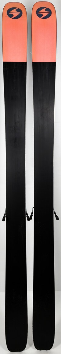 2025 Blizzard Zero G 105 Skis Bases