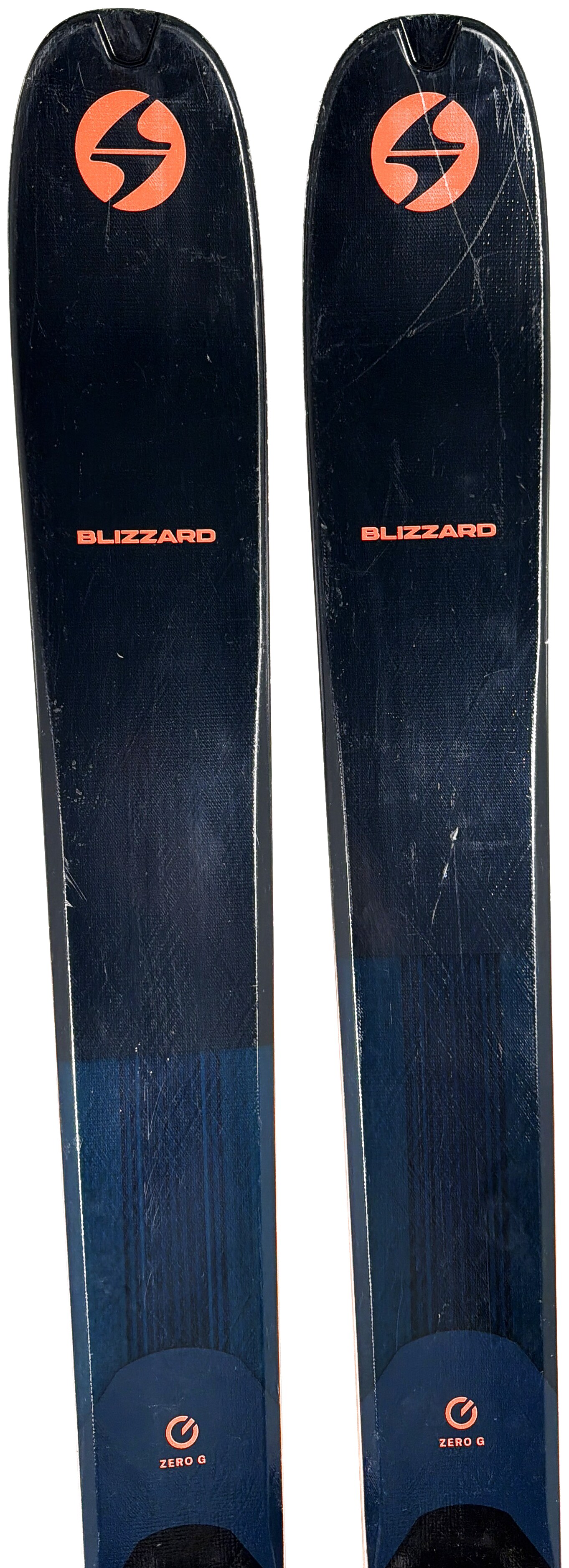 2025 Blizzard Zero G 105 Skis Tip