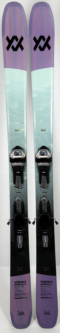 2027 Volkl Blaze 104 Skis Topsheets