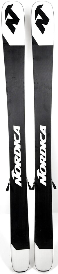 2025 Nordica Santa Ana 97 Skis Bases