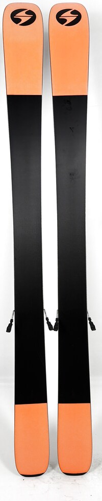 2027 Blizzard Black Pearl 94 Skis Bases