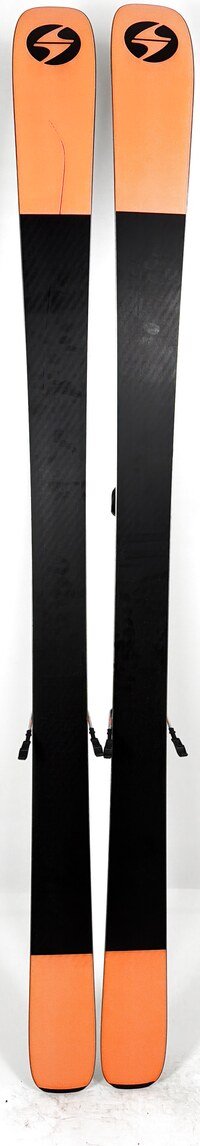 2026 Blizzard Anomaly 88 Skis Bases