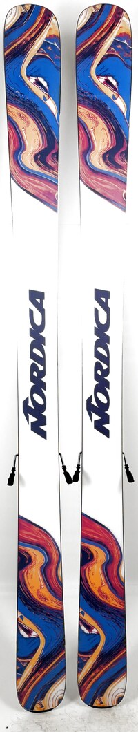 2027 Nordica Unleashed 98 CA Skis Bases
