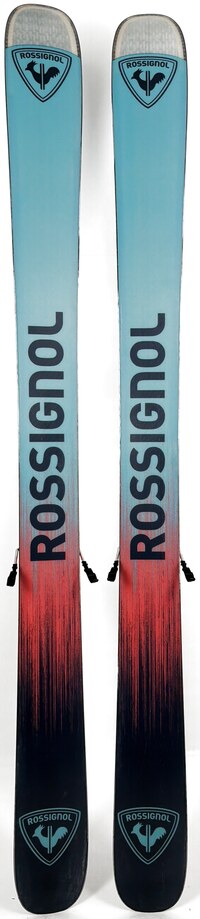 2026 Rossignol Sender Free 110 Skis Bases
