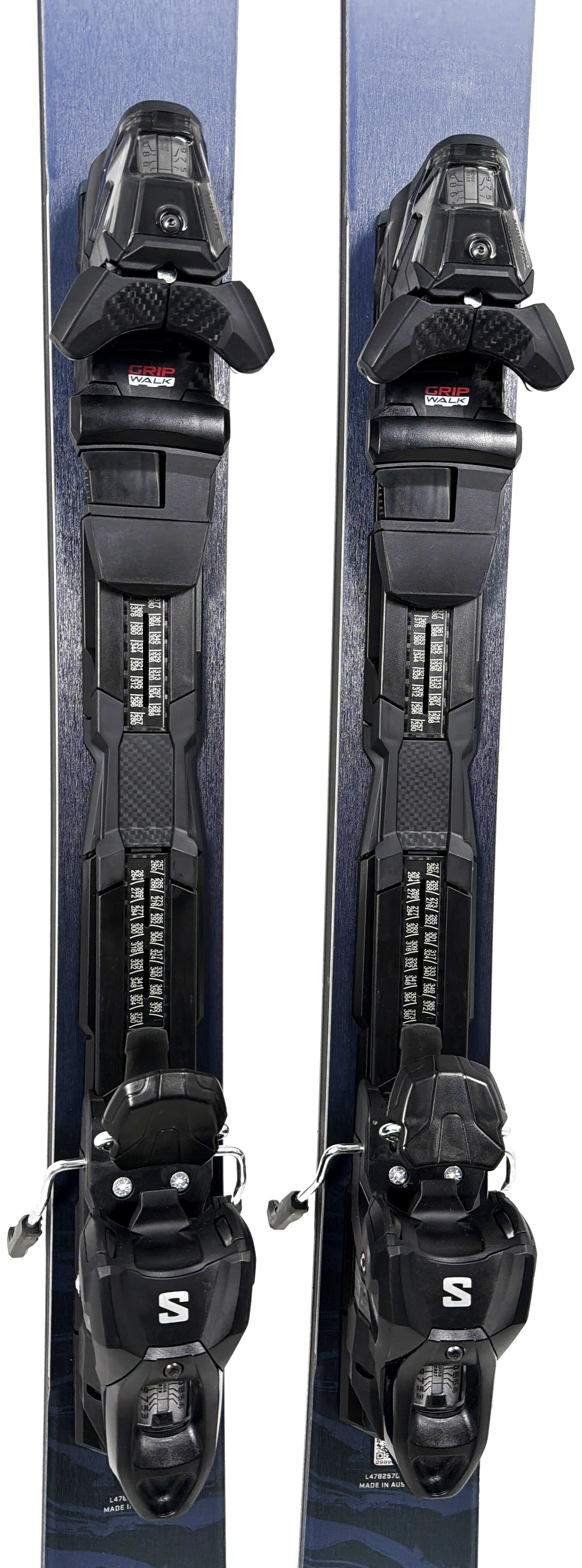 2026 Salomon Stance Pro 82 W Skis Mid