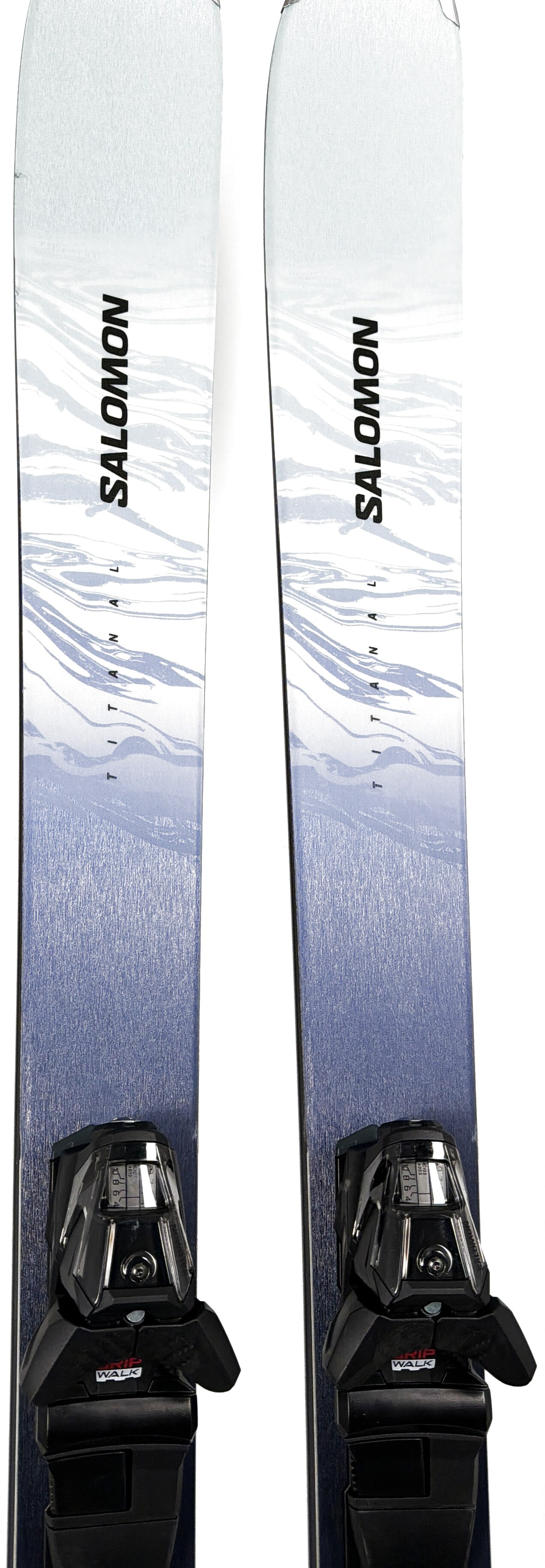 2026 Salomon Stance Pro 82 W Skis Tip