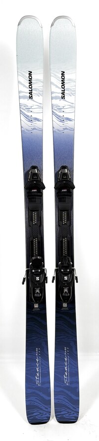2026 Salomon Stance Pro 82 W Skis Topsheets