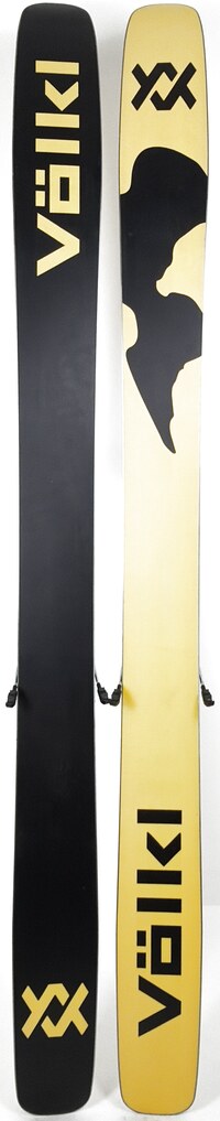 2026 Volkl Revolt 121 Skis Bases