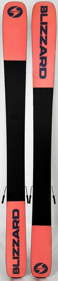 2026 Blizzard Rustler 10 Skis Bases