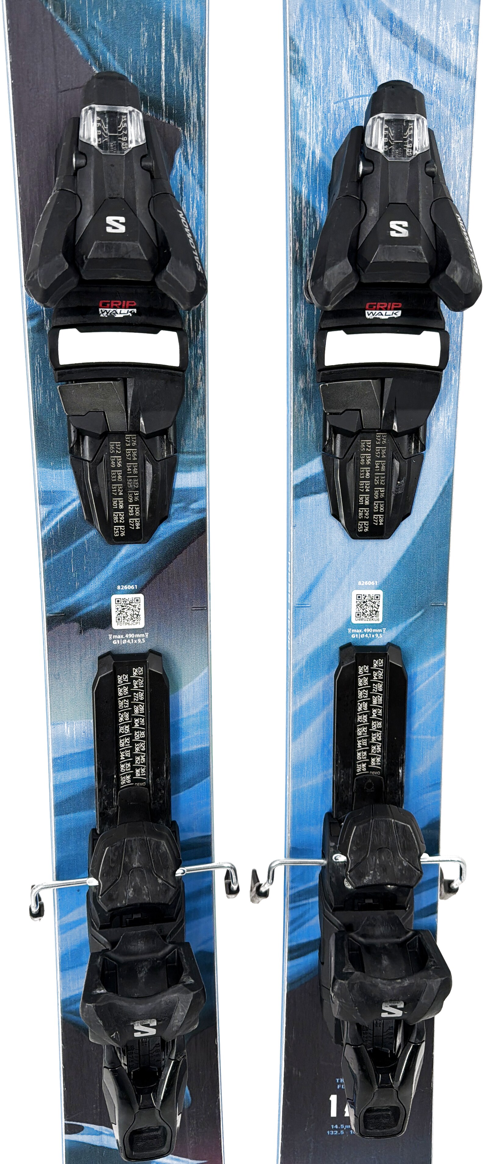 2026 Blizzard Rustler 10 Skis Mid