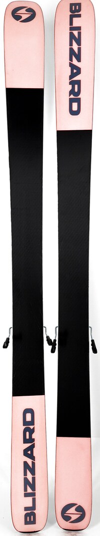 2026 Blizzard Rustler 10 Skis Bases