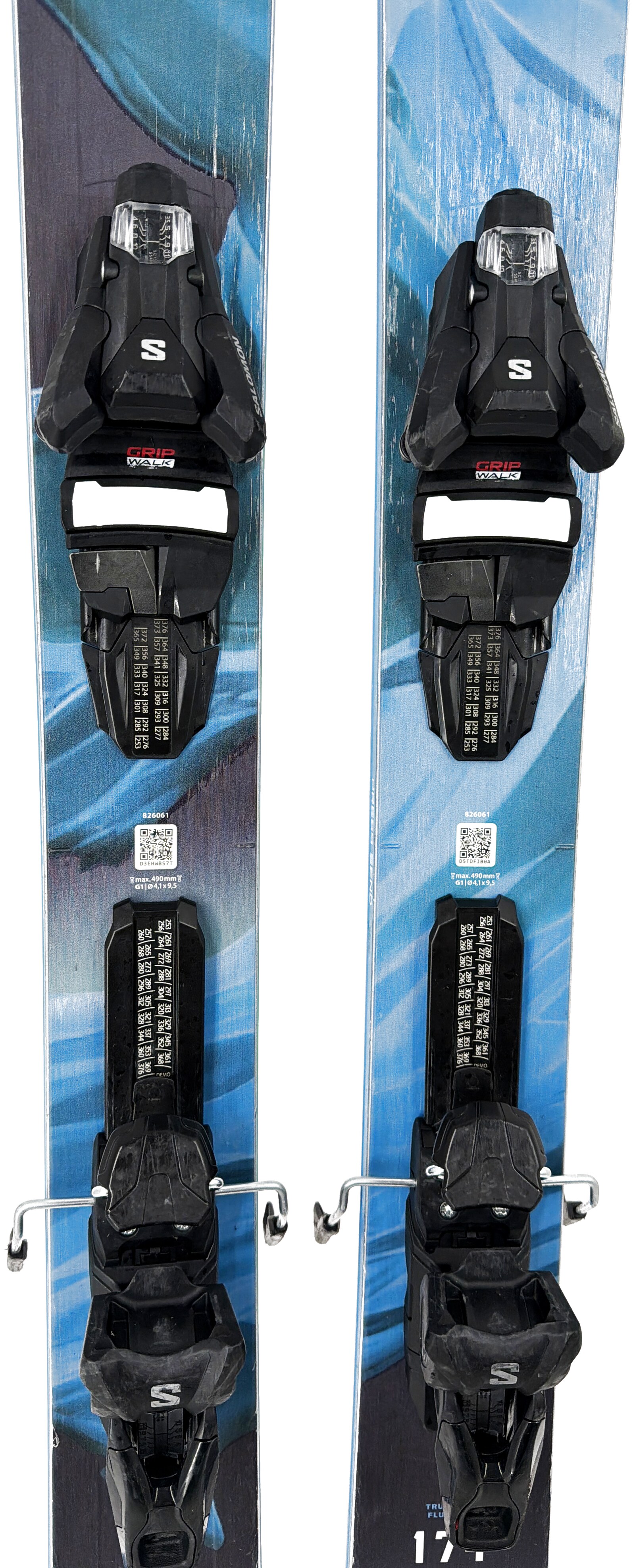2026 Blizzard Rustler 10 Skis Mid
