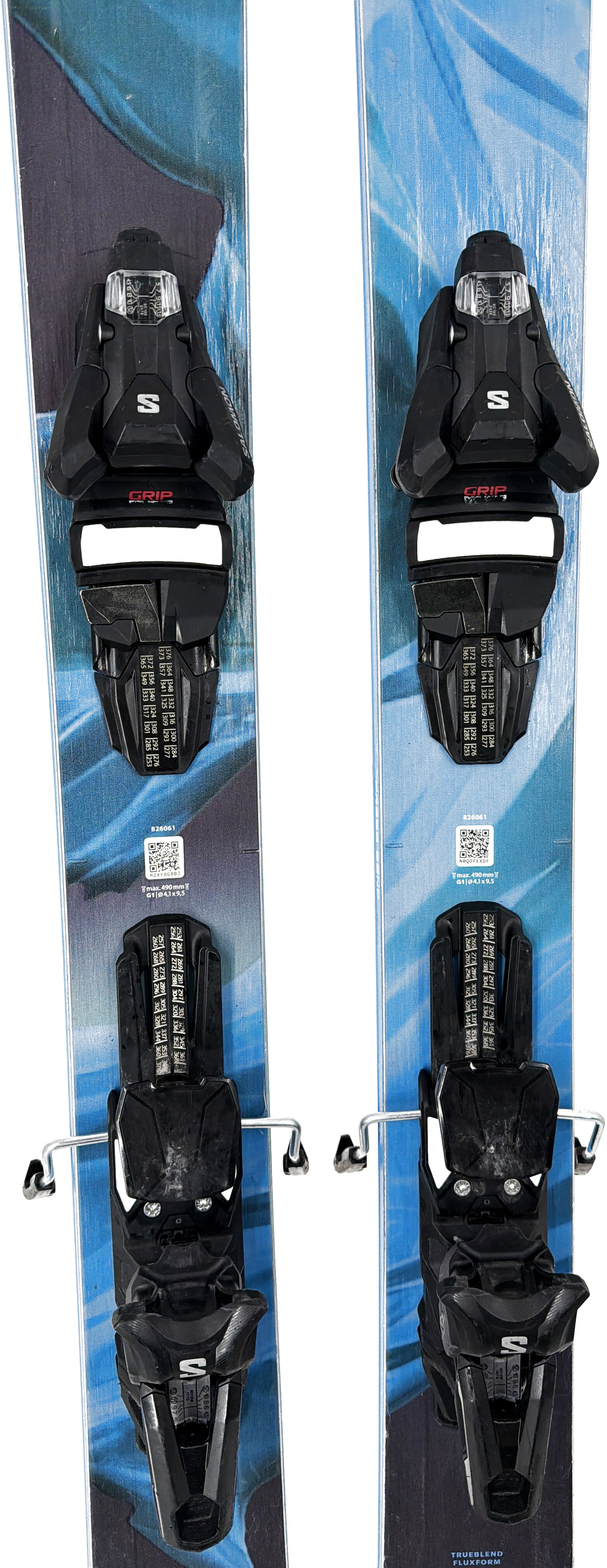 2026 Blizzard Rustler 10 Skis Mid