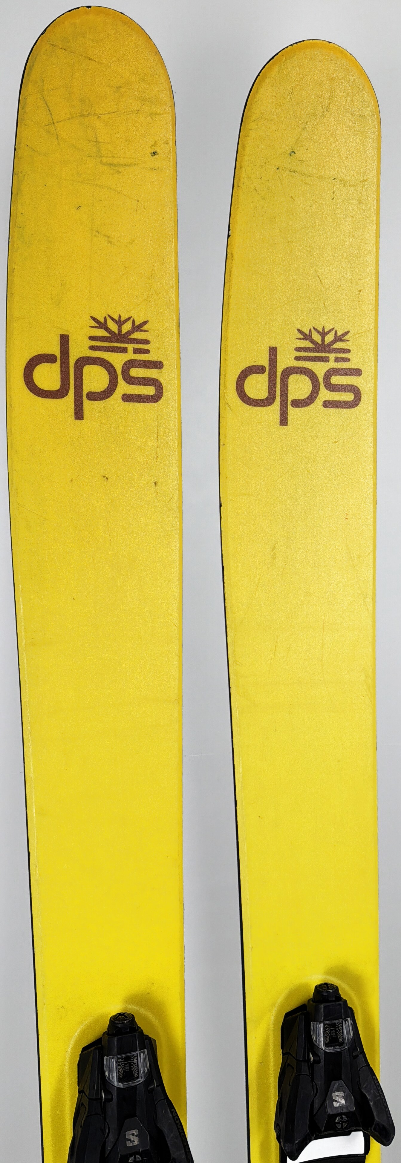 2026 DPS Kaizen 112 Skis Tip