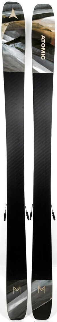 2026 Atomic Maven 94 CTI Skis Bases
