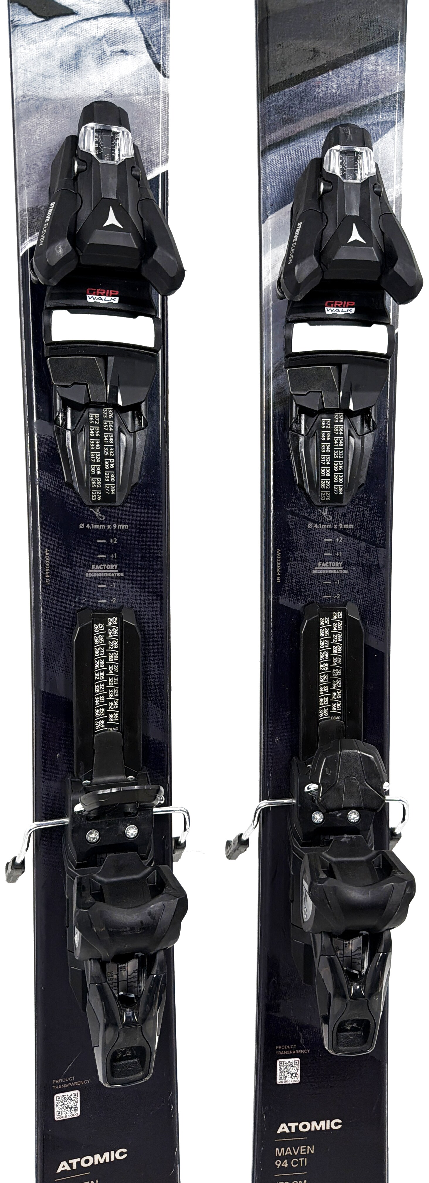 2026 Atomic Maven 94 CTI Skis Mid