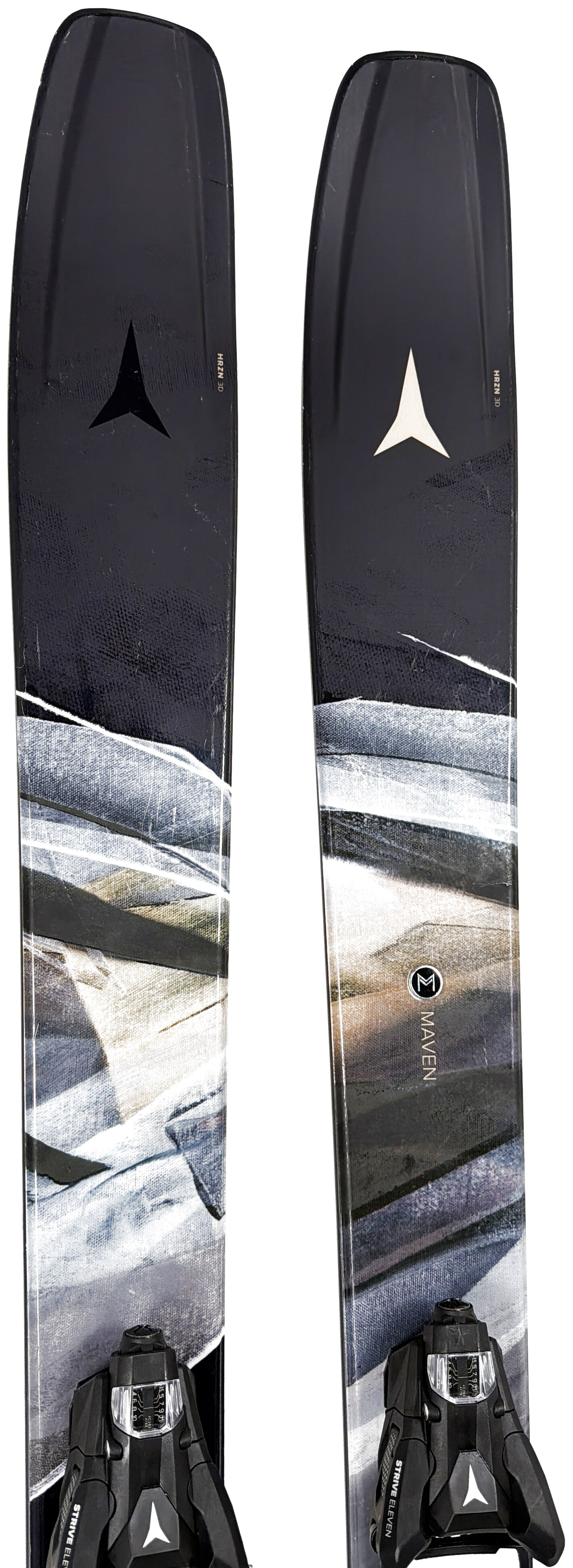 2026 Atomic Maven 94 CTI Skis Tip