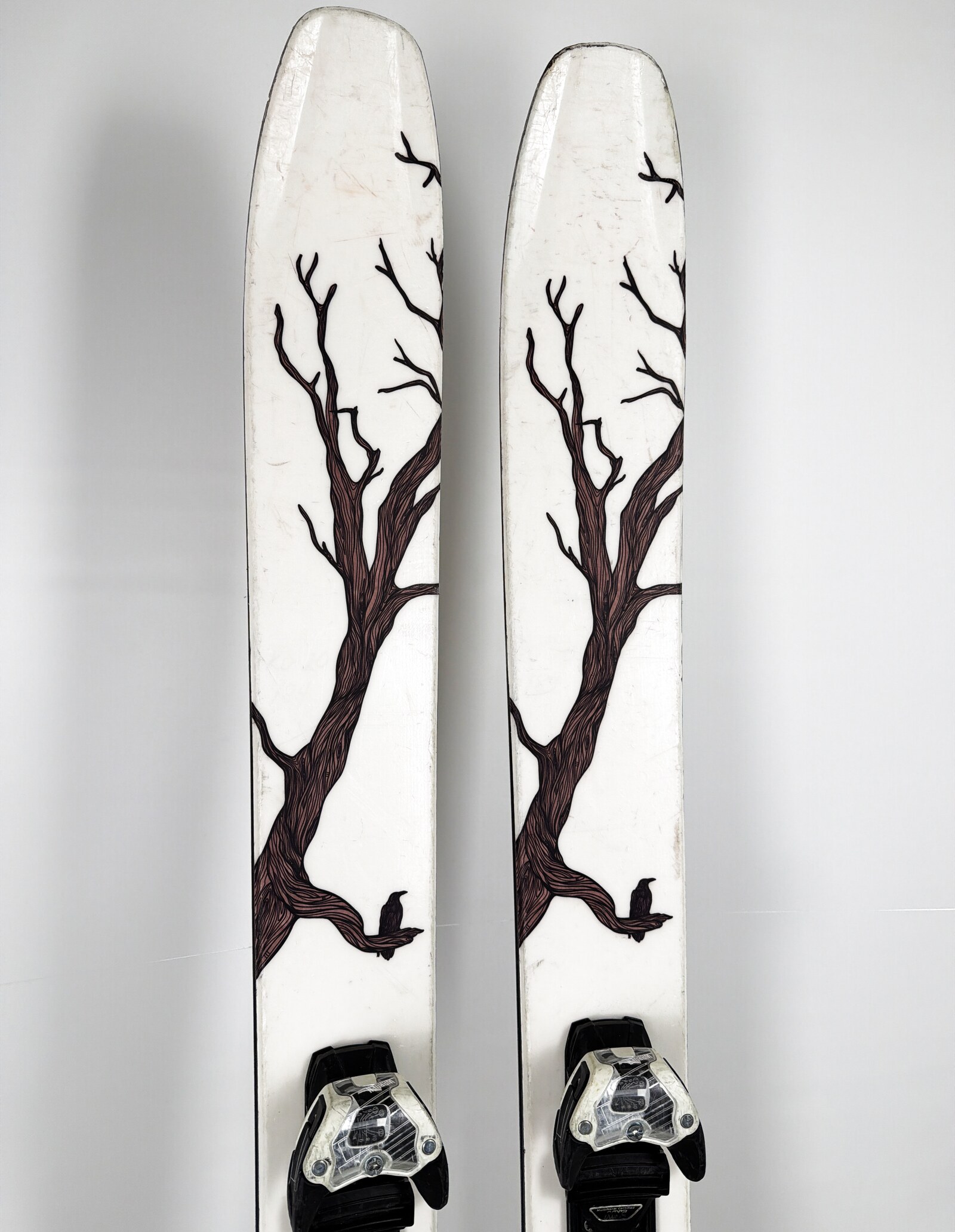 2020 Atomic Bent Chetler 120 Skis Tip