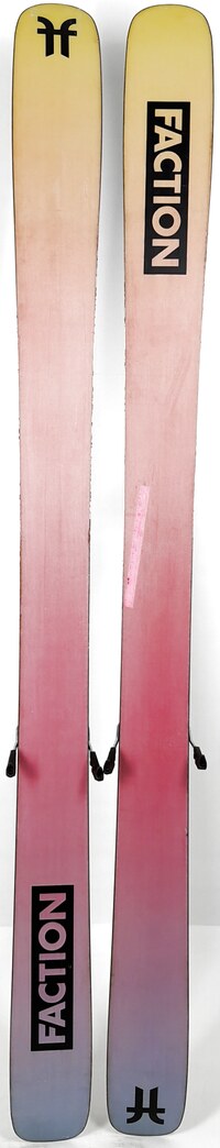 2023 Faction Prodigy 3 Skis Bases