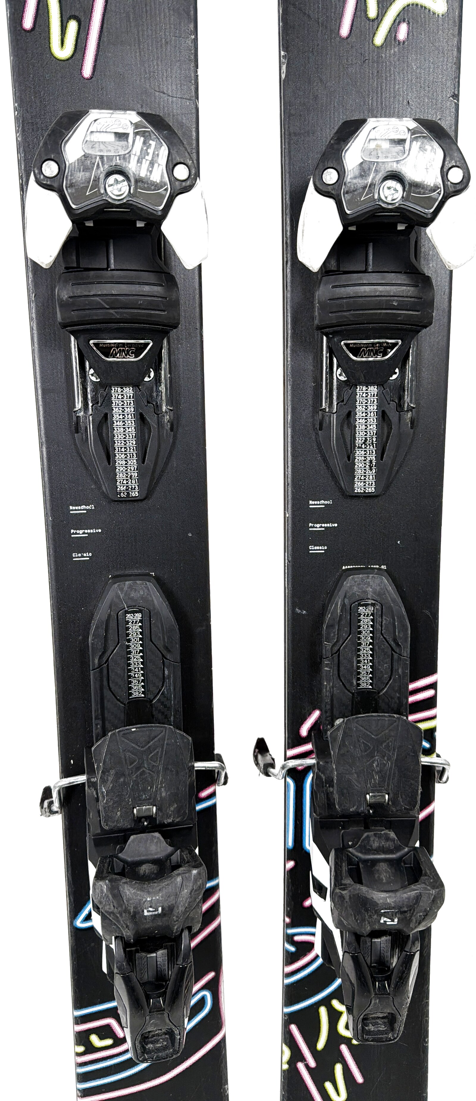 2023 Faction Prodigy 3 Skis Mid